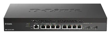 Коммутатор с патч-кордами и точка доступа Wi-Fi